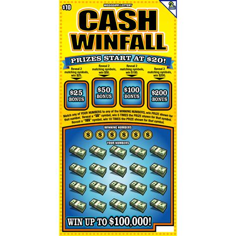 winfall lottery still active